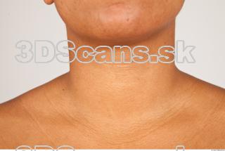 Neck texture of Svatava 0002